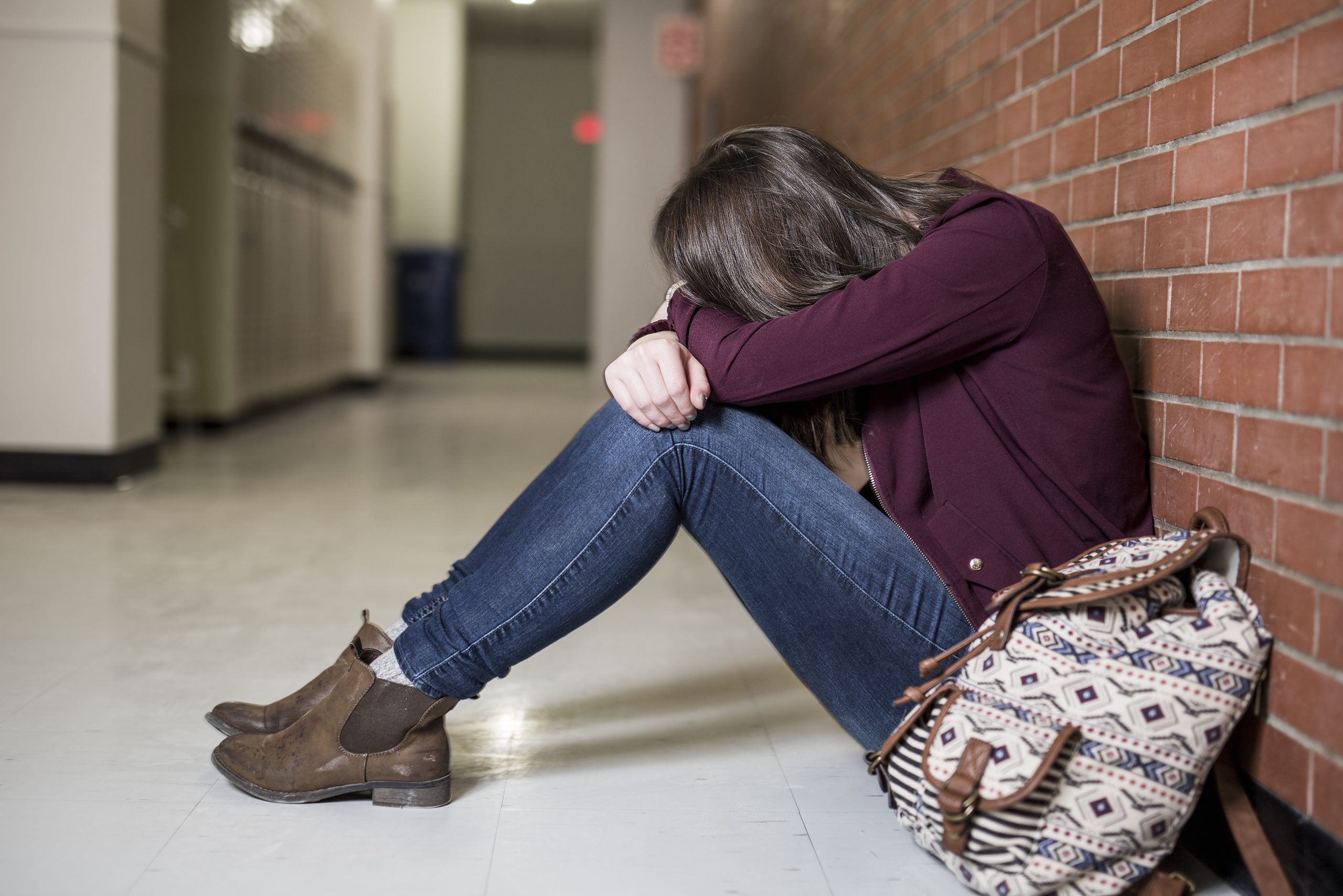 Как выйти из депрессии подростку