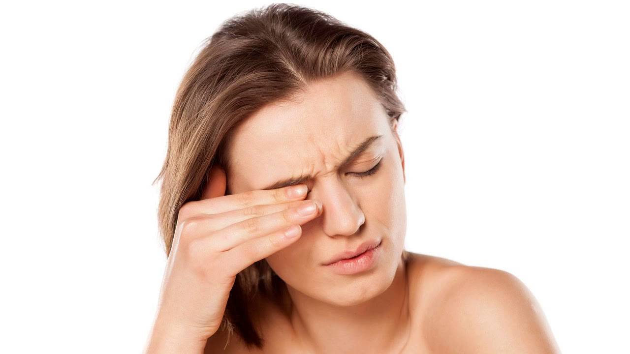 Психосоматика аллергии на глазах, или как ваша психика отыгрывается на зрении