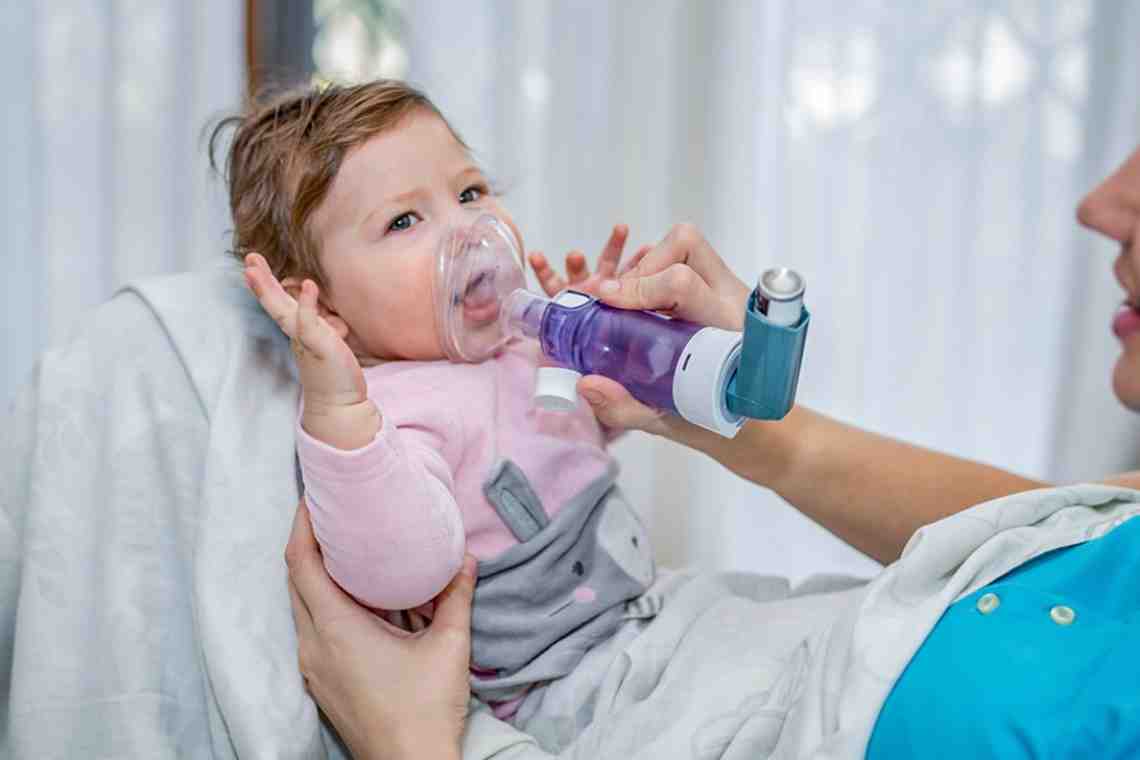 Забота о дыхании детства: понимание и лечение психосоматической астмы у детей