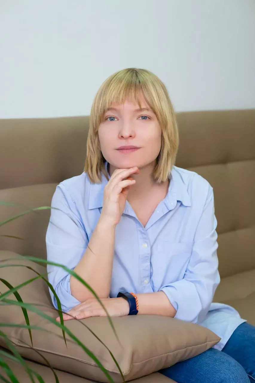 Нина Гречникова