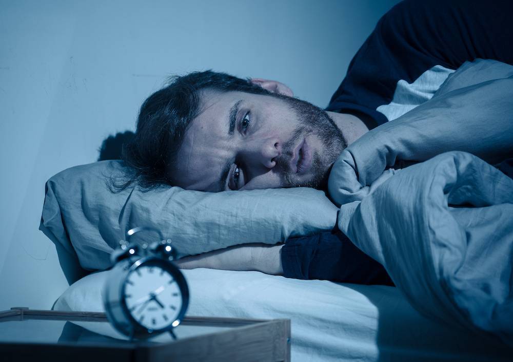 Расстройство сна у взрослого: симптомы и лечение
