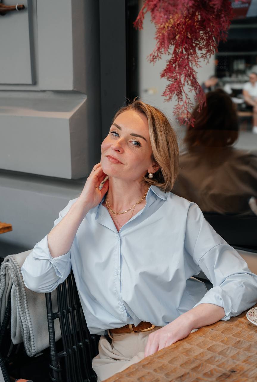 Елена Васильева
