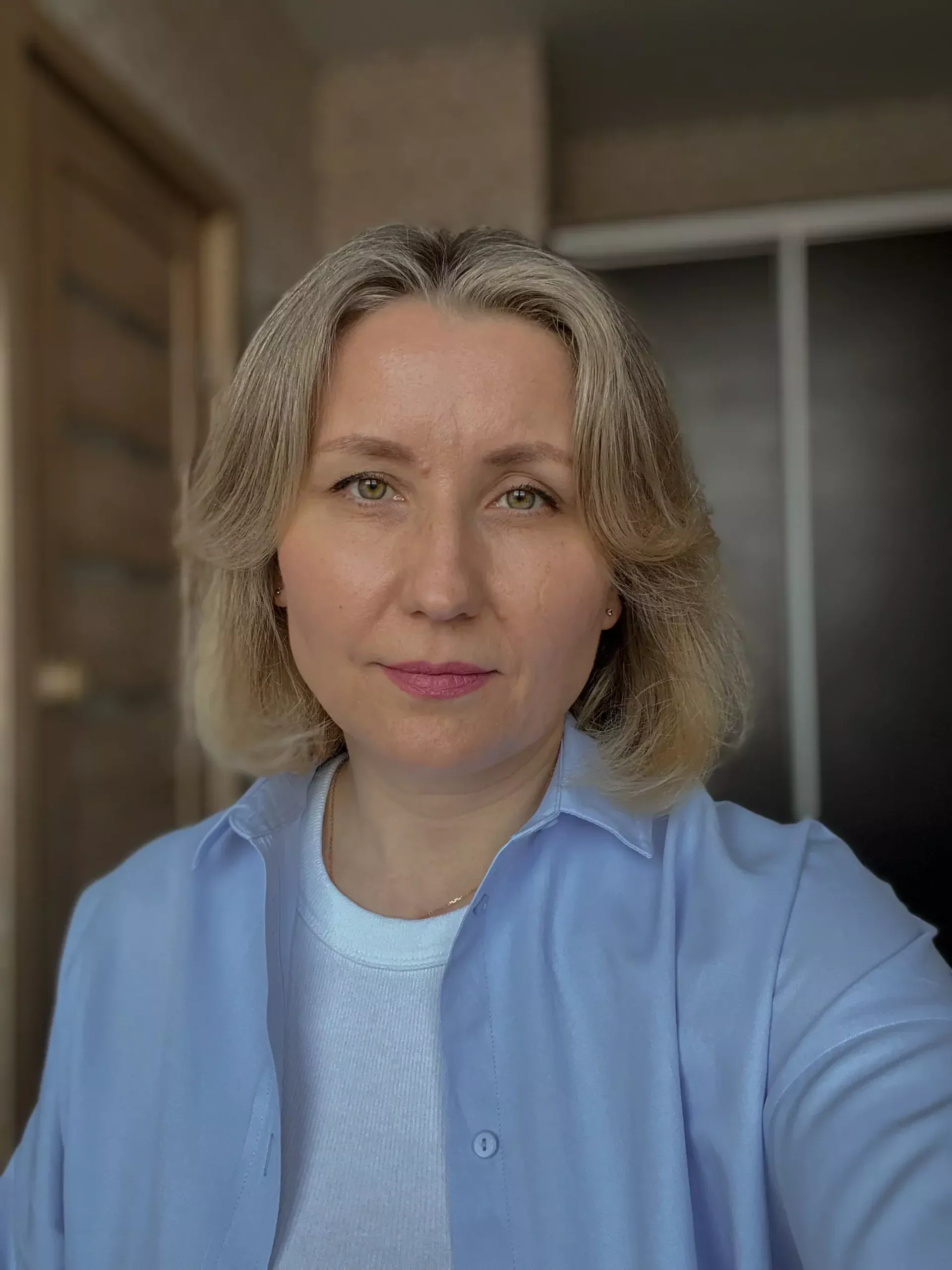 Галина Кежватова